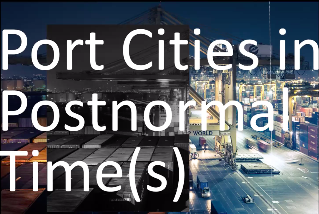 port futures in postnormal times