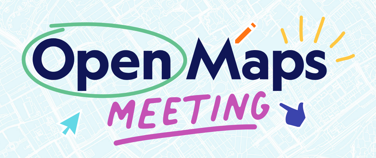 OpenMaps Meeting Logo