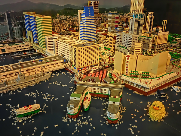 keeping port cities simple