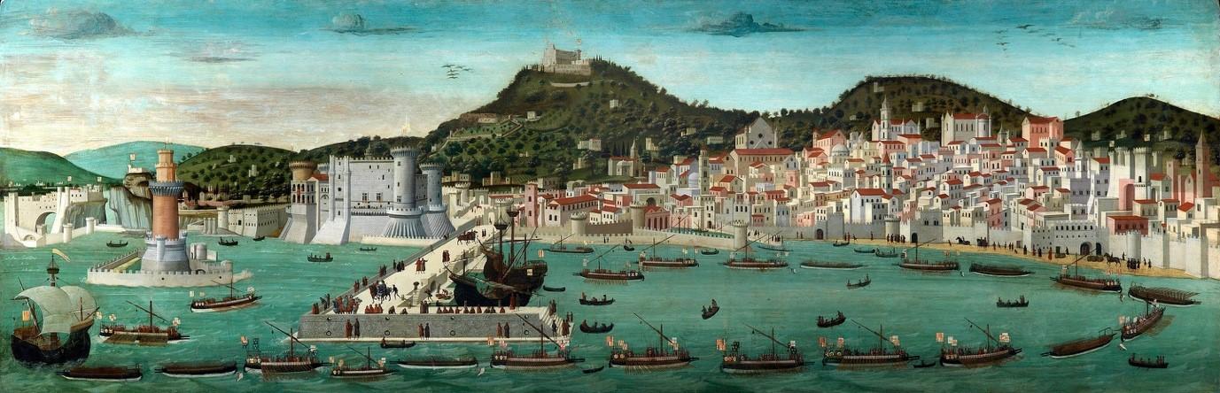 The Creation of the Central Tyrrhenian Sea Port Authority: A critical ...