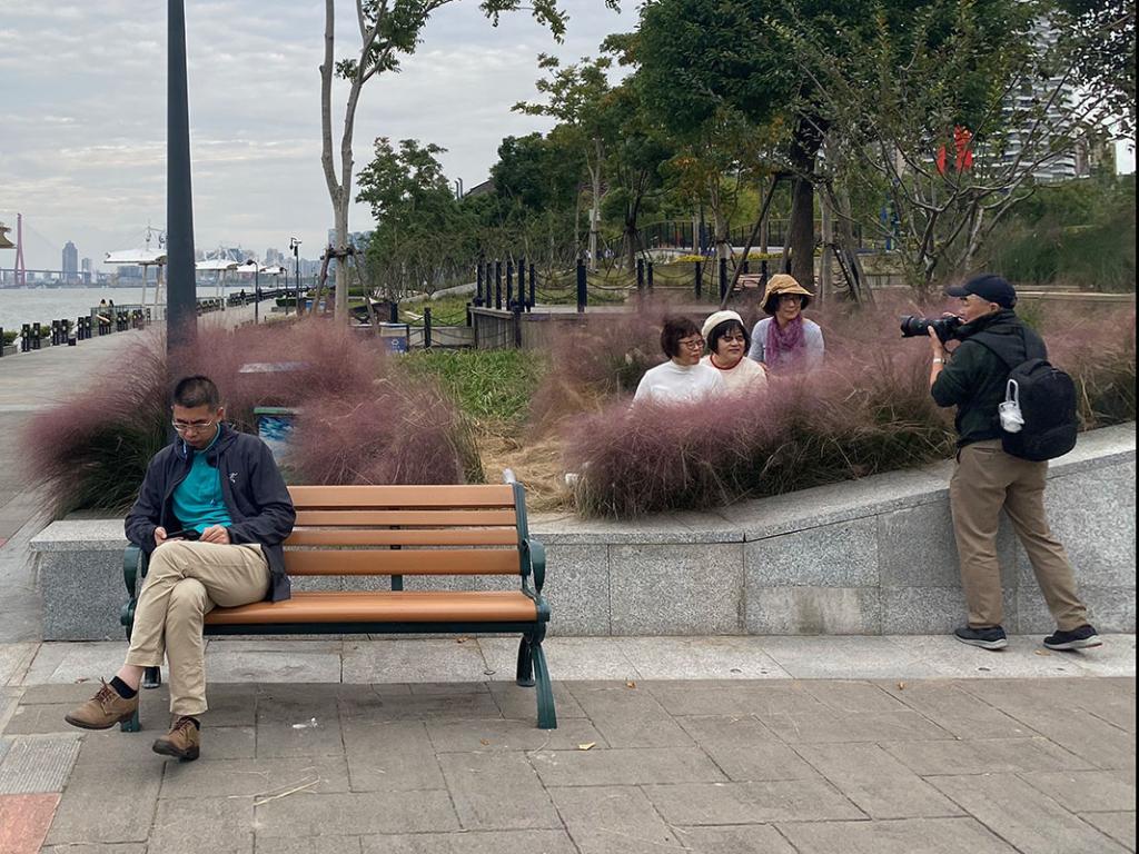 Shanghai’s new waterfront: economic engine or inclusive public space?