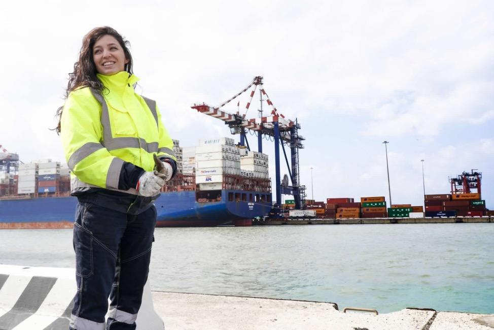 Women in ports