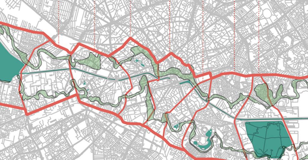 rotterdam map