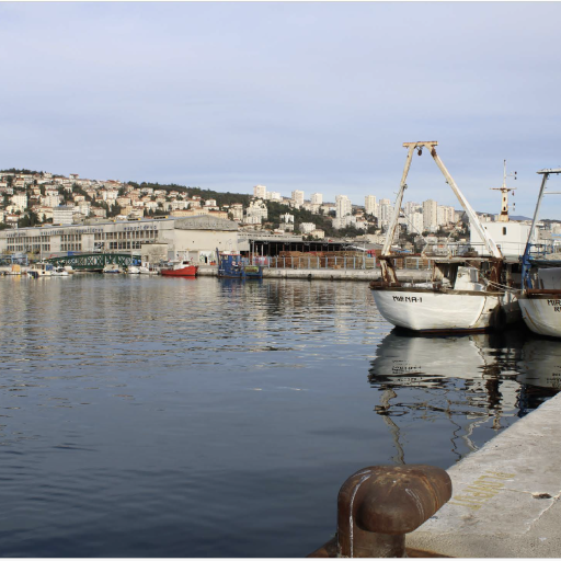 delta harbour rijeka