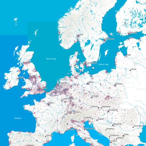 port atlas of europe