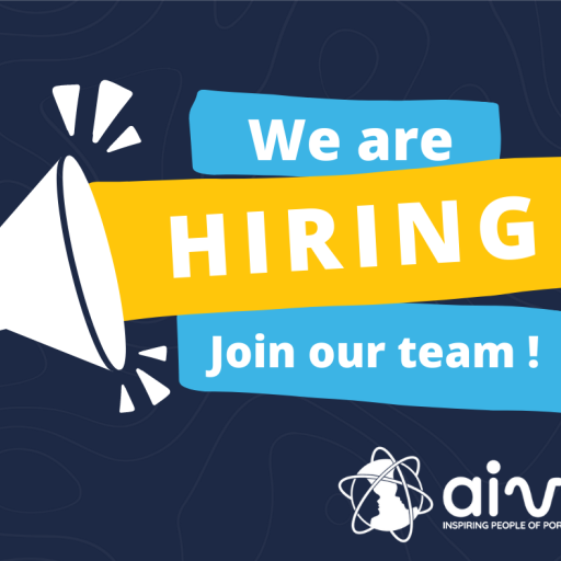 We are Hiring AIVP