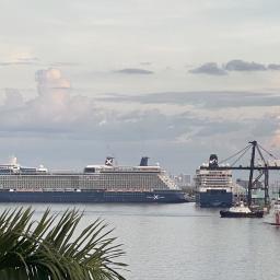 Port Everglades: Port without a city? 