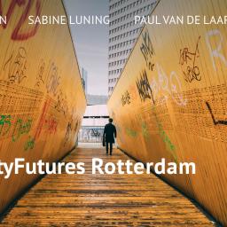 PortCityFutures Rotterdam: RDM