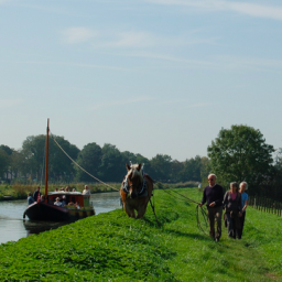 Driven by wind and water: The promise of maritime heritage for cities with waterways, ports and ships