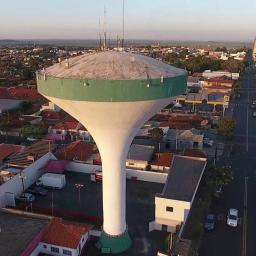 water tower